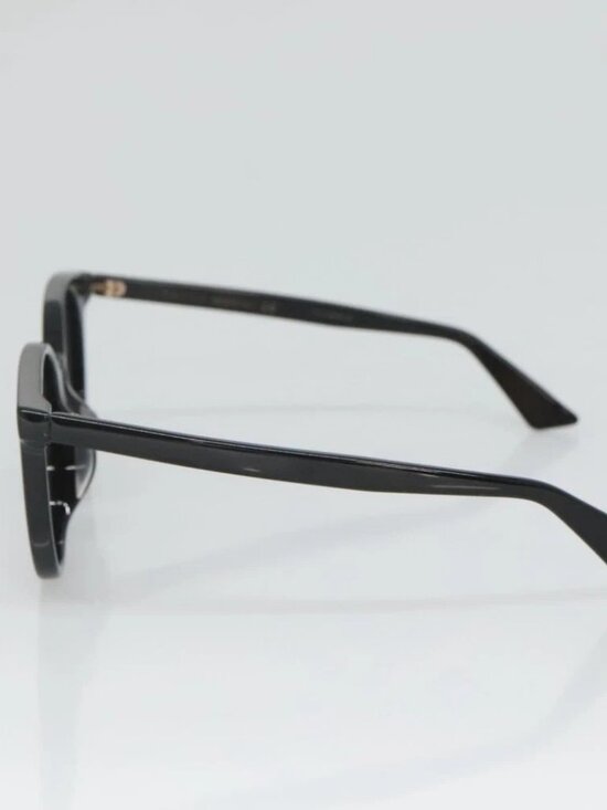 GUCCI Sunglasses plastic Black Auth am8482 main image 4